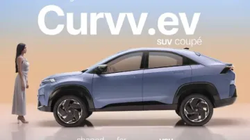 Tata Curvv 