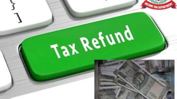 Income tax refund 