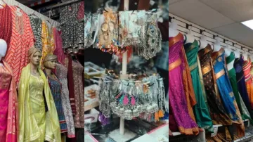 Best places to shop in Delhi NCR for Hariyali Teej celebration