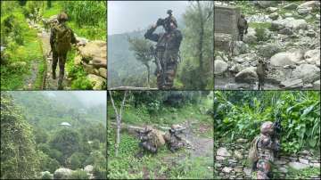 Terrorists, LoC, Jammu and Kashmir, Indian Army, Pakisatan