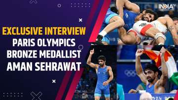 Paris Olympics bronze medallist Aman Sehrawat in a freewheeling chat spoke about his achievement, the pressure of expectations, that night before the bronze medal bout and much more