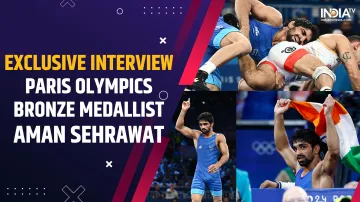 Paris Olympics bronze medallist Aman Sehrawat in a freewheeling chat spoke about his achievement, the pressure of expectations, that night before the bronze medal bout and much more