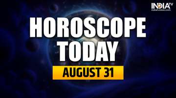 Horoscope Today, August 31: Other zodiac signs