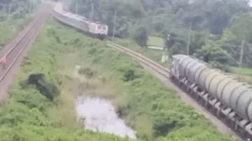 Delhi-Dibrugarh Rajdhani Express