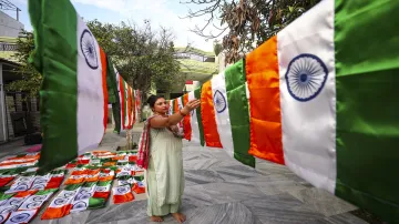 Independence Day 2024, BJP to launch Har Ghar Tiranga campaign, Har Ghar Tiranga campaign across Ind