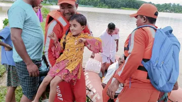 Tripura floods