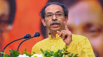 Shiv Sena (UBT) chief Uddhav Thackeray 