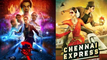 stree 2 vs chennai express