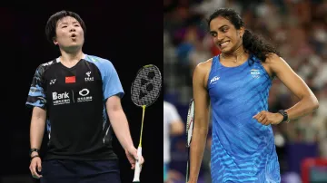 PV Sindhu and HE Bing Jiao head to head record