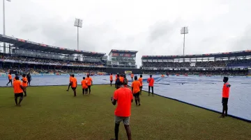 R Premadasa Stadium, Colombo.