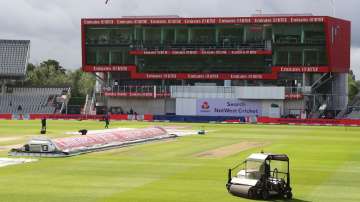 Old Trafford.