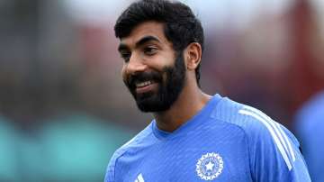 Jasprit Bumrah.