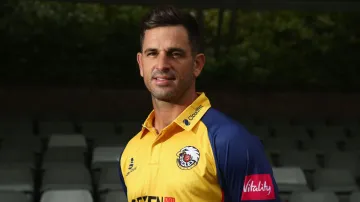 Ryan Ten Doeschate.