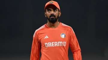 KL Rahul