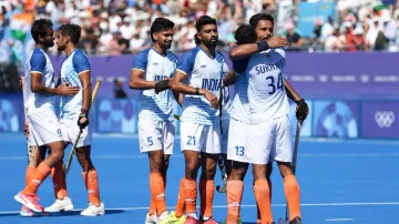 India, Hockey