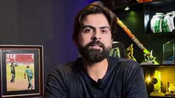 Ahmed Shehzad.