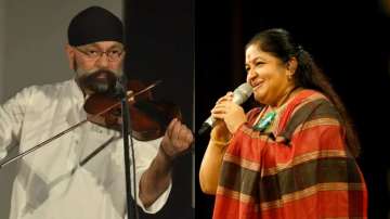 Uttam Singh, K S Chithra