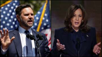 JD Vance slams Kamala Harris over Afghanistan