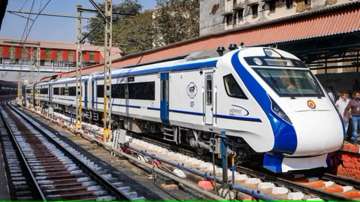 Vande Bharat Express train