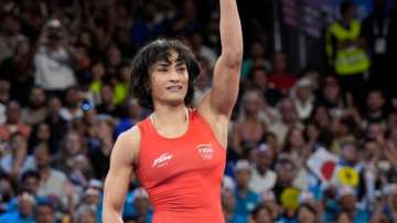 Vinesh Phogat lost 1.8 kg overnight