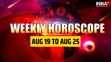 weekly horoscope 