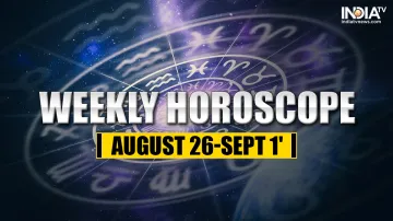 weekly horoscope