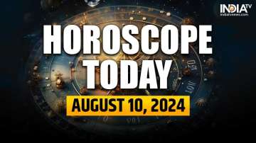 Horoscope Today, August 10: Know about zodiacs