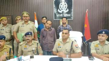 Bareilly Police arrested the accused