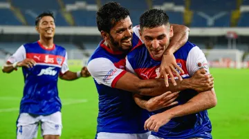 Bengaluru FC players.