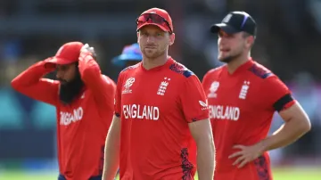 Jos Buttler to lead a strong England team.