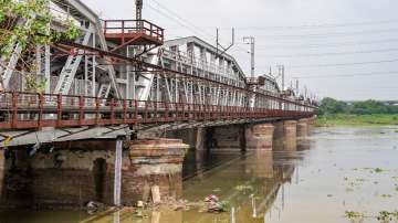 Yamuna, Delhi, Delhi floods