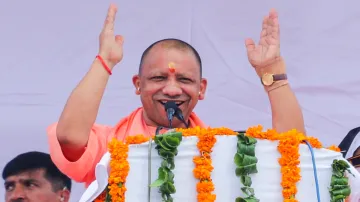 Yogi Adityanath, Uttar Pradesh