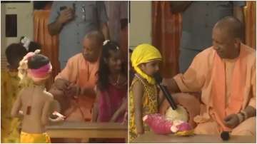 Janmashtami 2024, Yogi Adityanath