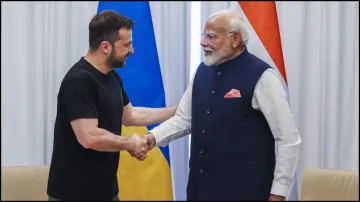 PM Modi to visit Ukraine, Poland