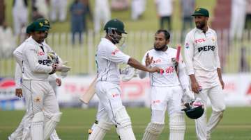 Pakistan suffered an embarrassing 2-0 series defeat to Bangladesh in Rawalpindi