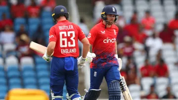 Phil Salt will replace Jos Buttler as the T20I captain for England with the latter being ruled out of the series due to calf injury