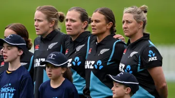 Sophie Devine will lead the New Zealand side in her final assignment as T20 captain in the Women's T20 World Cup