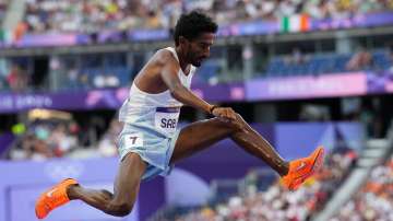 Avinash Sable finished 9th among 10 athletes in the men's 3000m steeplechase in the Diamond League final in Brussels