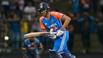 Shubman Gill is likely to be rested from India's T20 series against Bangladesh