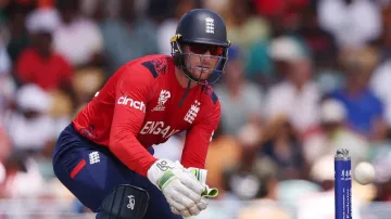 England captain Jos Buttler hasn't played competitive cricket since T20 World Cup due to calf injury