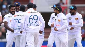 Sri Lanka cricket team will be in action in two-match Test series against New Zealand