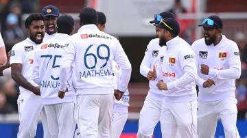 Sri Lanka cricket team will be in action in two-match Test series against New Zealand