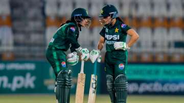 Pakistan women beat South Africa with an all-round effort in Multan in the second T20I on Wednesday, September 18