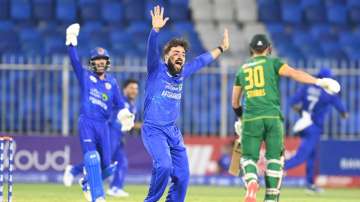 Afghanistan will look to seal the three-match ODI series 3-0 against South Africa in Sharjah on Sunday, September 22