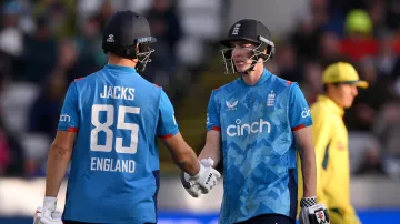 England will aim to level the five-match ODI series against Australia at Lord's on Friday, September 27