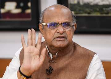 KC Tyagi proposed castration as a penalty for rapists