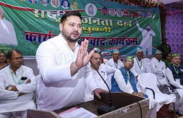 Tejashwi Yadav 