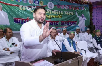 Tejashwi Yadav 