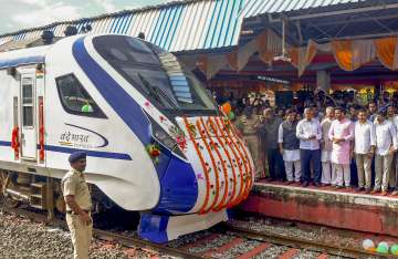 Vande Bharat Express