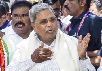 Siddaramaiah 